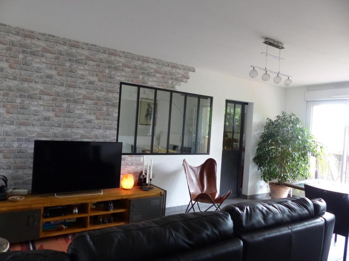 Appartement Cosy 4 Personnes Macon Exterior photo