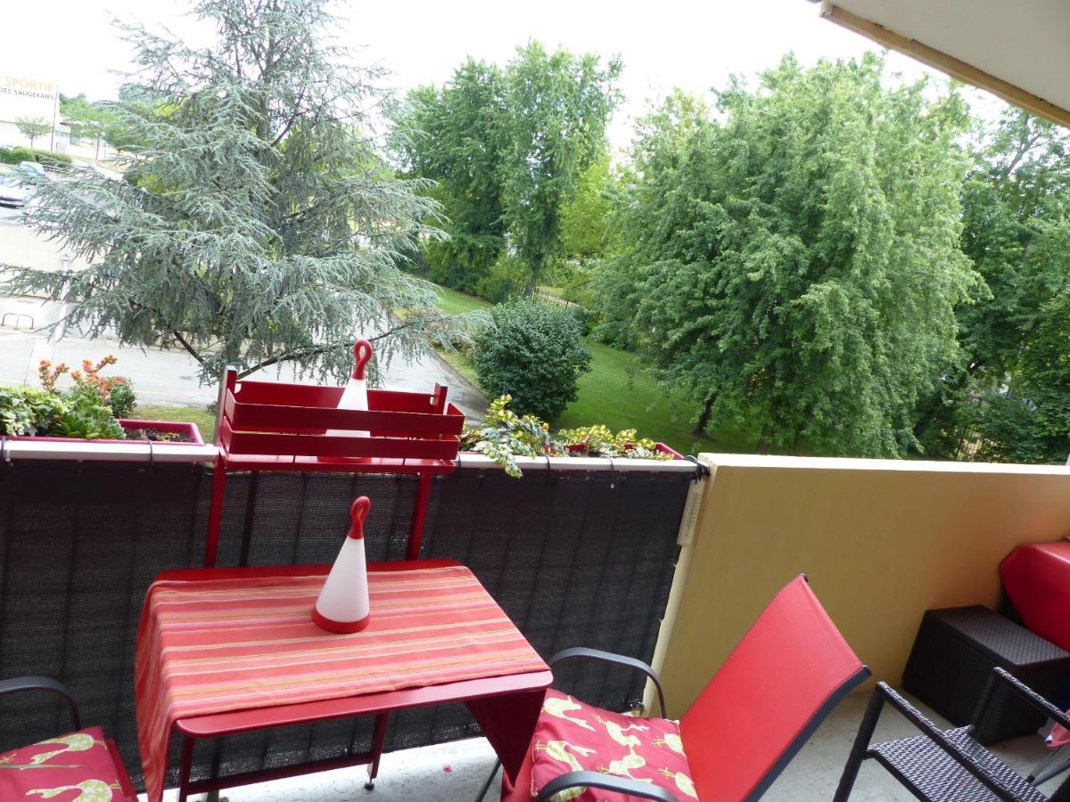 Appartement Cosy 4 Personnes Macon Exterior photo
