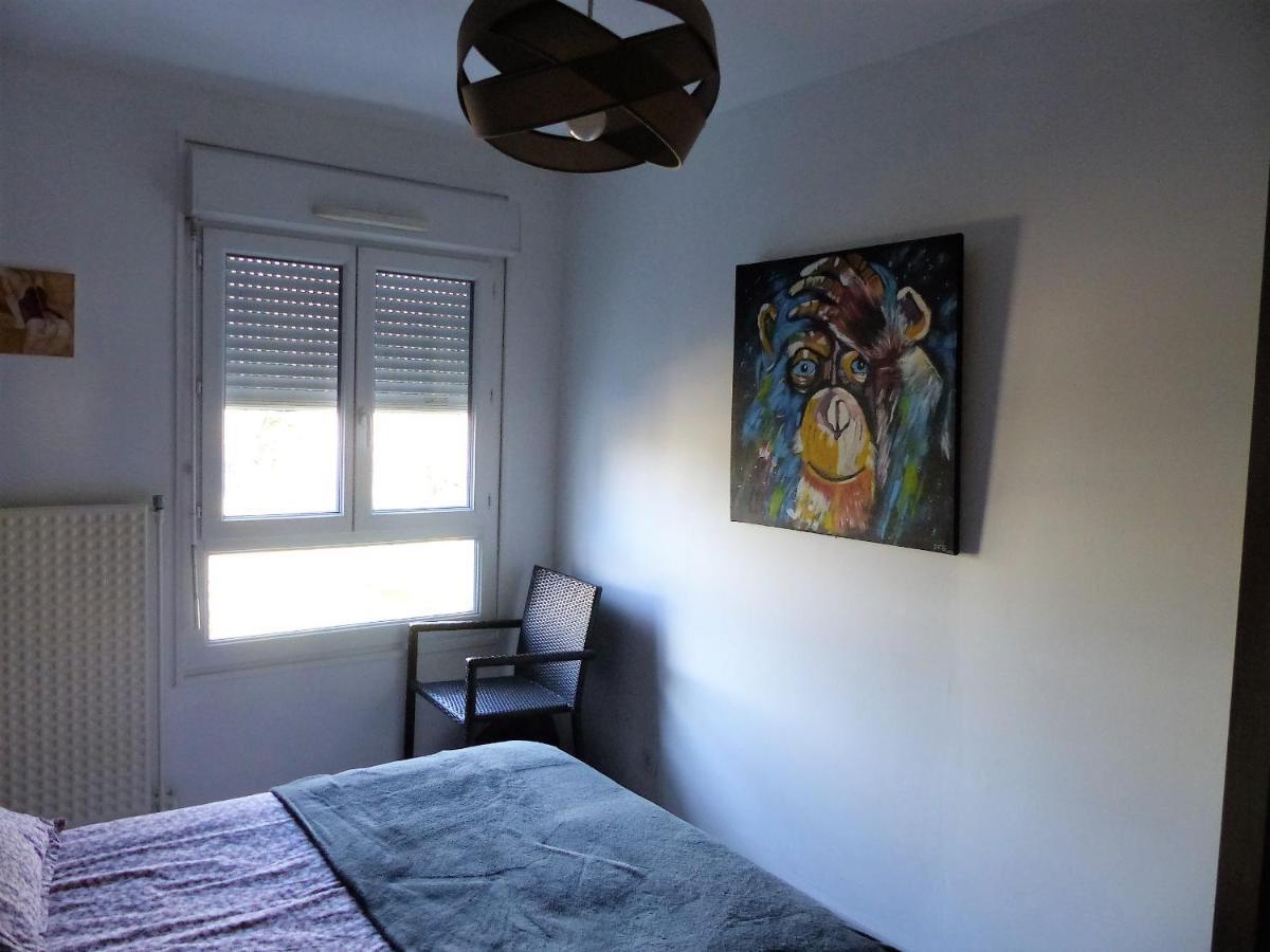 Appartement Cosy 4 Personnes Macon Exterior photo