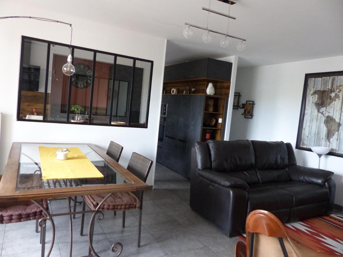 Appartement Cosy 4 Personnes Macon Exterior photo