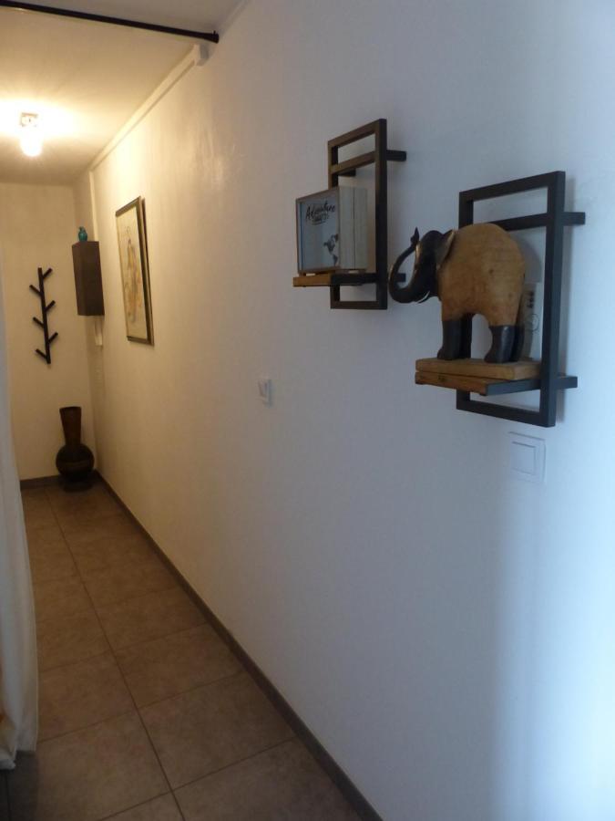 Appartement Cosy 4 Personnes Macon Exterior photo