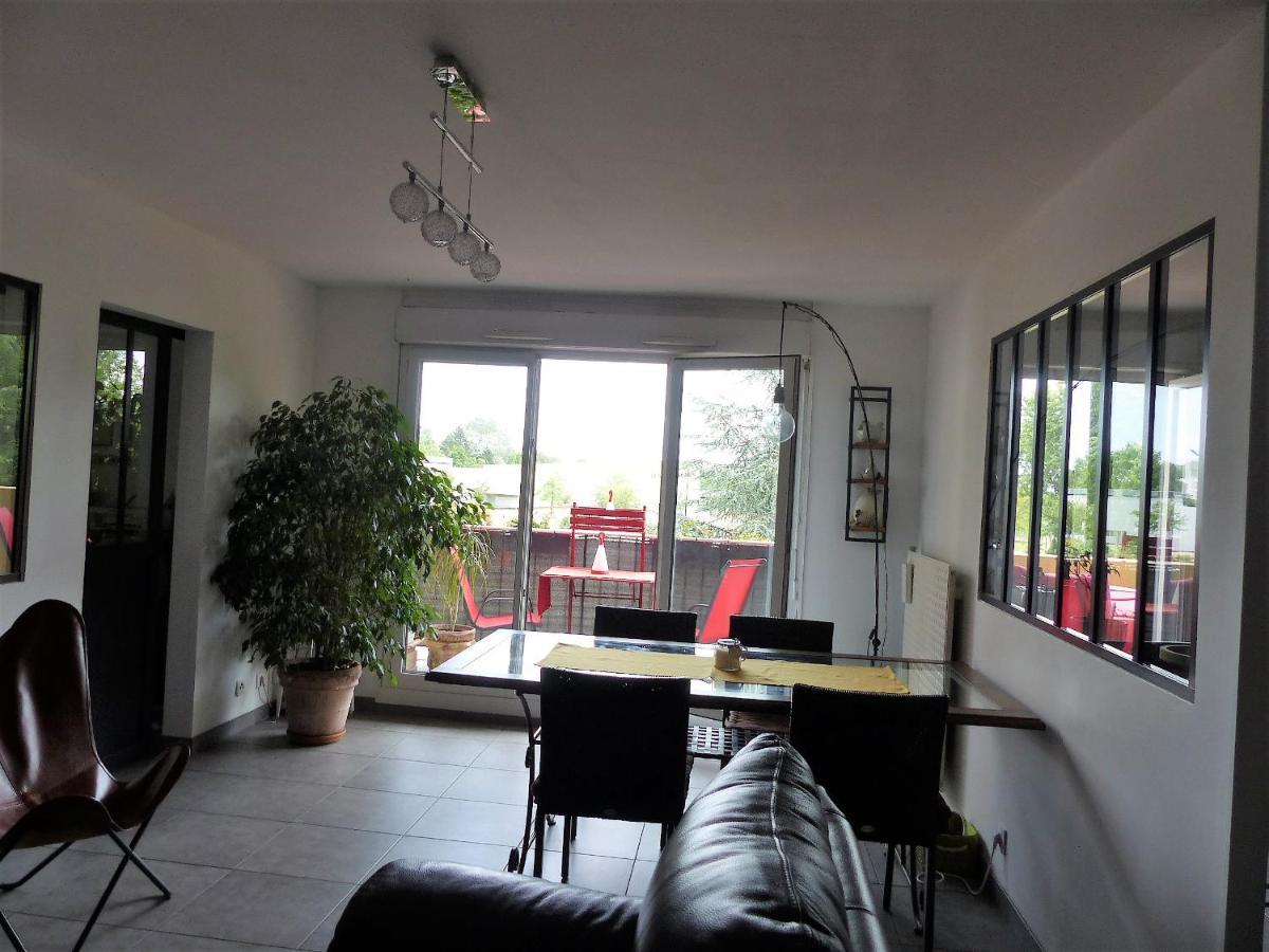 Appartement Cosy 4 Personnes Macon Exterior photo