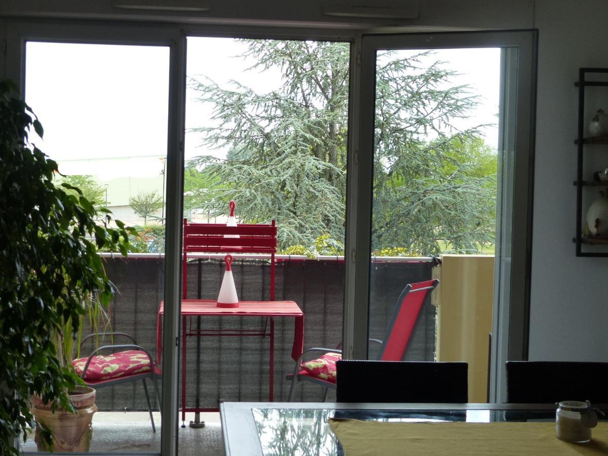 Appartement Cosy 4 Personnes Macon Exterior photo
